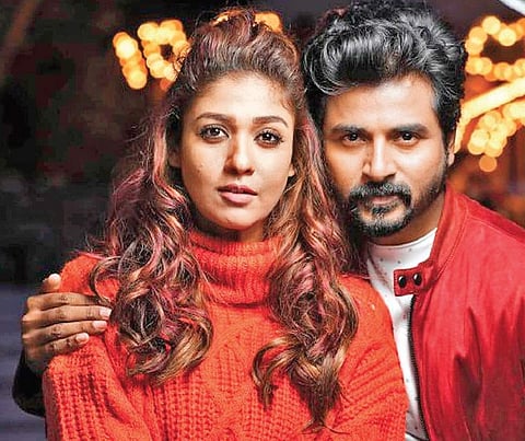 Mr Local movie review: An unimaginative love story between an annoying man and an insecure woman
