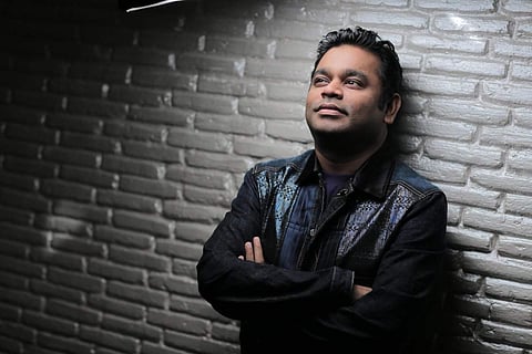 AR Rahman. (Photo | Twitter)