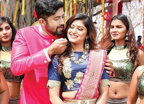 Ratnamanjari movie review: This thriller won’t make you sit at the edge of your seat