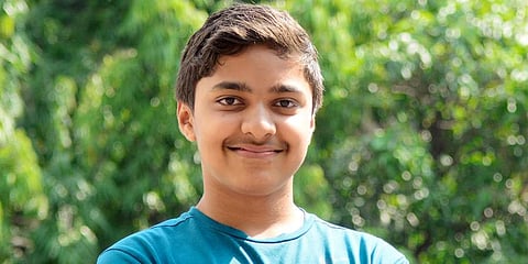 Sachin Rammoorthy. (Photo | B N Shriram, EPS)