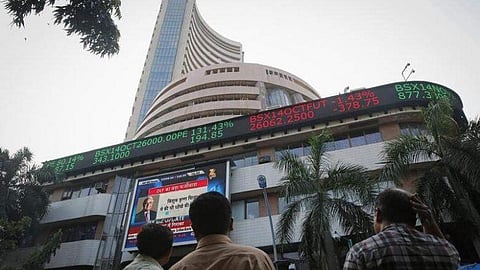 BSE Sensex 