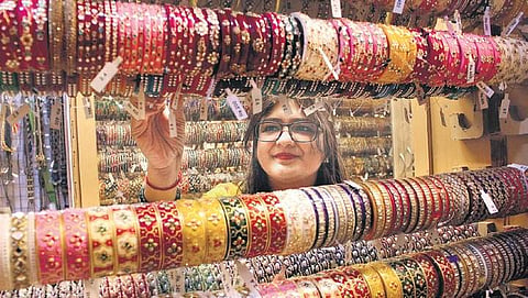 The shop is open from 10.30 am to 7.30 pm  Ashwin Prasath