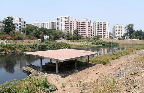 No lifeline for Cooum boating jetties in restoration plan