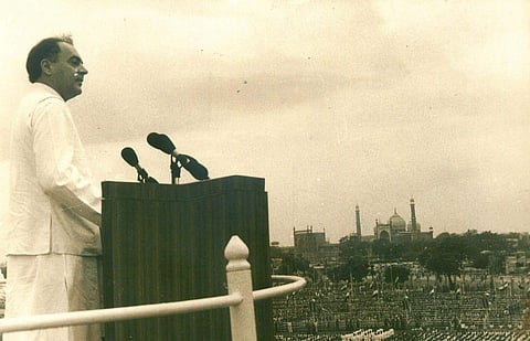 Rajiv Gandhi, India's sixth Prime Minister, was assassinated on 21 May 1991 at Sriperumbudur in Tamil Nadu. An LTTE activist named Thenmozhi Rajaratnam detonated an RDX-laden suicide belt while greeting Rajiv at a function. Here is a look back at the trau