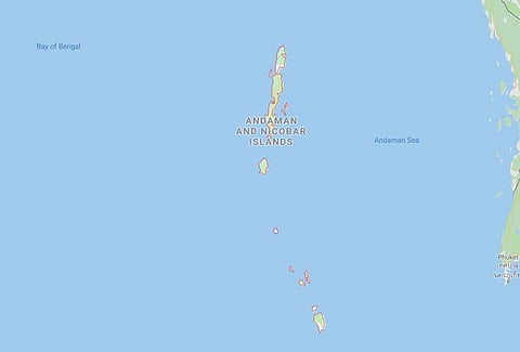 The Andaman and Nicobar archipelago is prone to earthquakes.