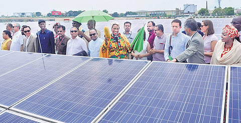 CIAL to host international conference on solarising airports, offers consultancy