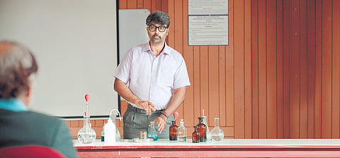 ‘Thiravam  is not a biopic of  Ramar Pillai’