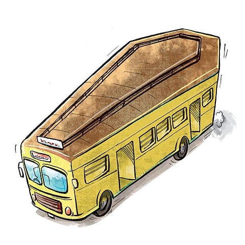 1,263 school buses, vans fail ‘fitness’ test across Tamil Nadu
