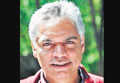 Activist Prakash Belawadi