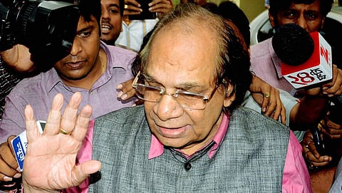 Congress MP Abu Hasem Khan Chowdhury (Photo | PTI)