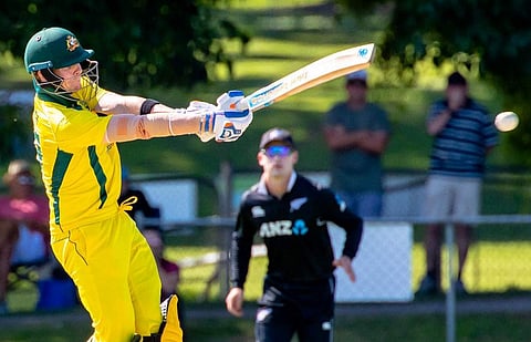 Steve Smith. (Photo |  AFP)