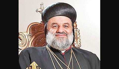 Mor Ignatius Aphrem II