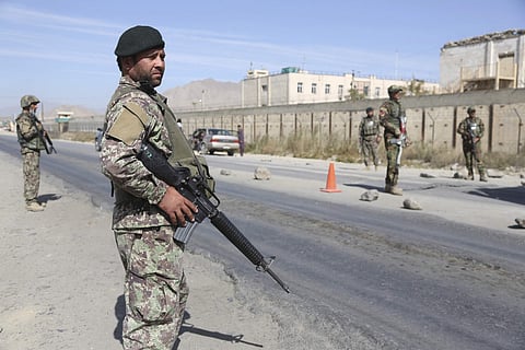 Representational image (File photo| AP)