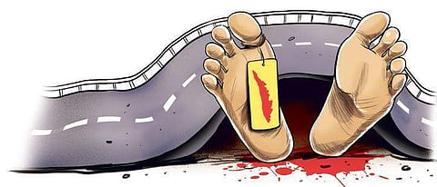 Road barriers at five black spots soon