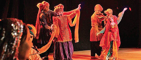 All strings attached to stories, culture and passion - the story of Aakaar Puppet Theatre