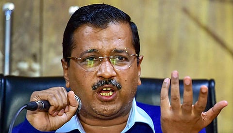Delhi CM Arvind Kejriwal (File Photo | EPS)