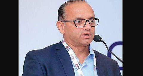 Roland Landers, CEO, All India Gaming Federation