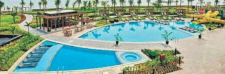 Grand Hyatt celebrates its first anniversary in Kochi