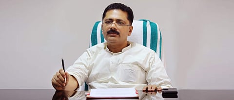 Kerala Minister KT Jaleel (File Photo | KT Jaleel Facebook)