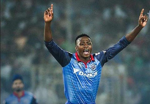 Kagiso Rabada (Facebook Photo)