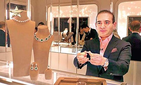 Nirav Modi (File photo)