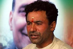 G Kishan Reddy (EPS)
