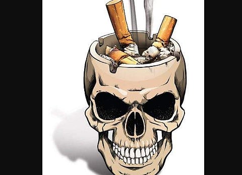 Shops in Tamil Nadu not to sell tobacco products today