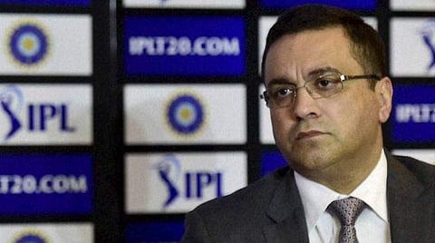BCCI CEO Rahul Johri (File | PTI)