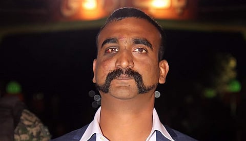 Abhinandan Varthaman