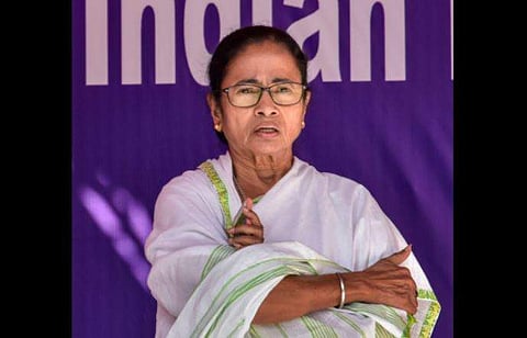 West Bengal CM Mamata Banerjee (File Photo | PTI)