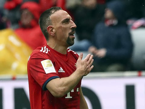 has won eight Bundesliga titles since 2008 | AP