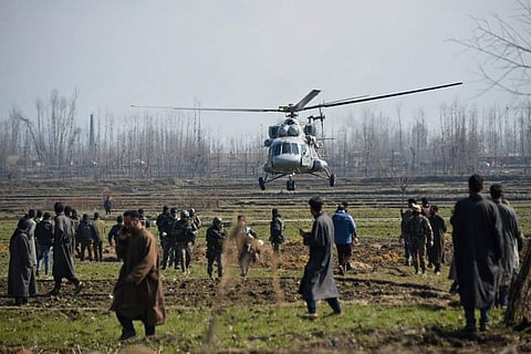 Image used for representational purpose only (File Photo | AFP)