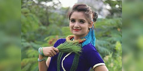 Bandana Nepal.