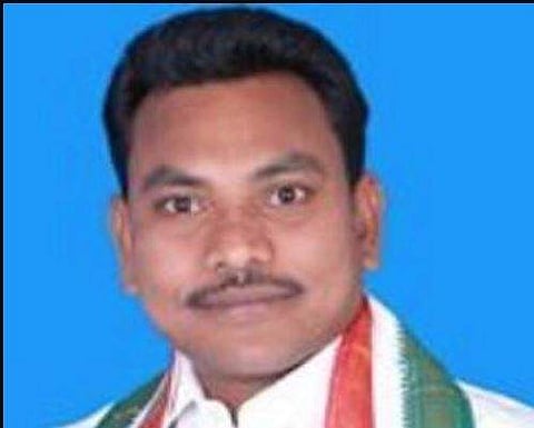 Pinapaka MLA Rega Kantha Rao (Photo | Rega Kantha Rao/Twitter)