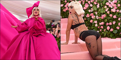 Lady Gaga. (Photo | AP)