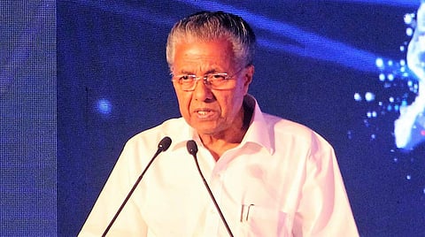 Kerala CM Pinarayi Vijayan (File Photo | EPS)
