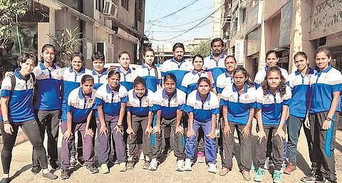 BUFC is the only team from state to compete in second edition of IWL