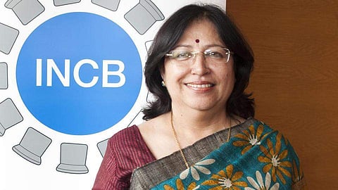 Jagjit Pavadia (Photo: Twitter | @IndianDiplomacy )