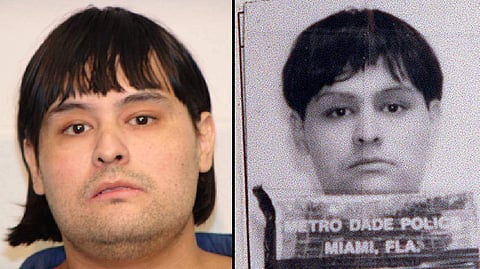 Colombian-born Anthony Gignac will spend 18 years in prison for fraud (Photo | Miami-Dade Police Department)