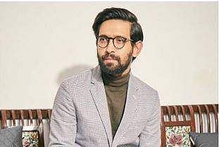 Bollywood actor Vikrant Massey (Photo | Vikrant Massey Instagram)
