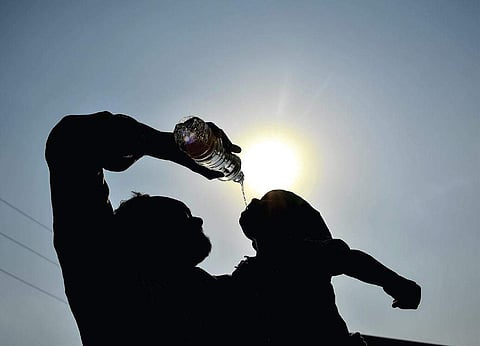 For representational purposes (File Photo | Vinay Madapu, EPS)