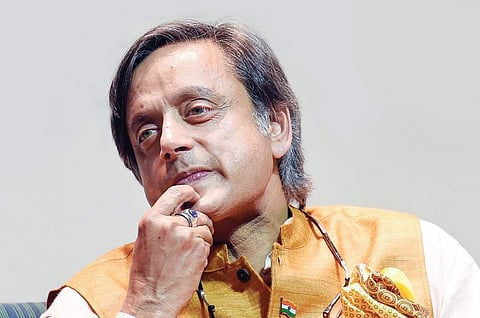 Shashi Tharoor