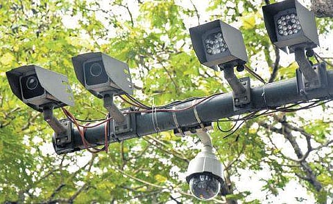 Smart cameras to nab traffic offenders in Thiruvananthapuram