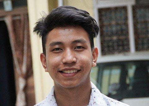 Zonel Sougaijam said that the social media giant awarded USD 5000 to him and also included him in the 'Facebook Hall of Fame 2019'.  (Photo | Twitter)