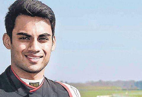 With eyes on GT3 seat, racer is on fast track to glory