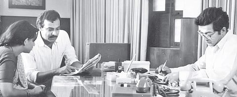 'A frank person': Karnad’s friends recall the veteran playwright