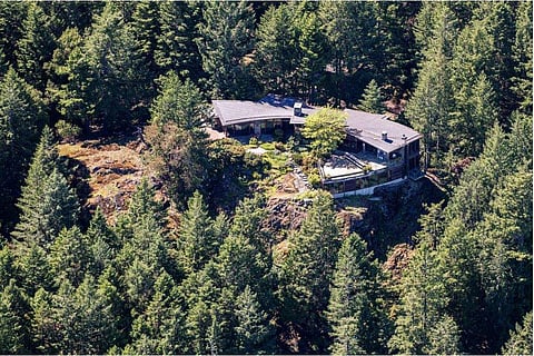 There’s little evidence to show the mansion was bought with criminal proceeds as it was purchased by an Indian entrepreneur long before he faced the fraud charges. (Photo | Bloomberg)
