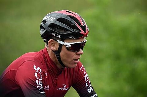 This year has been disappointing for Froome | AP