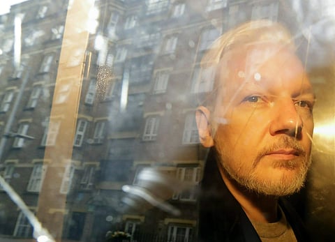 WikiLeaks founder Julian Assange | AP