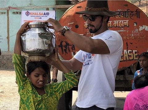Randeep Hooda. (Photo | Twitter)